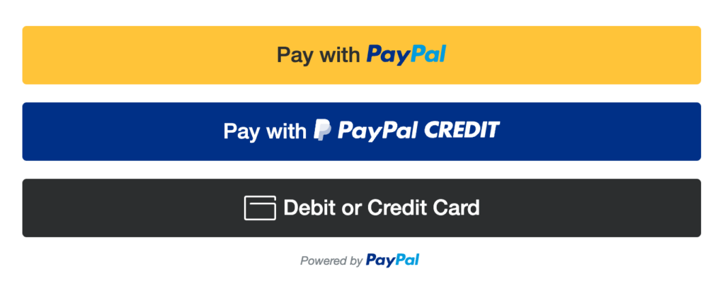 PayPal WordPress Plugin